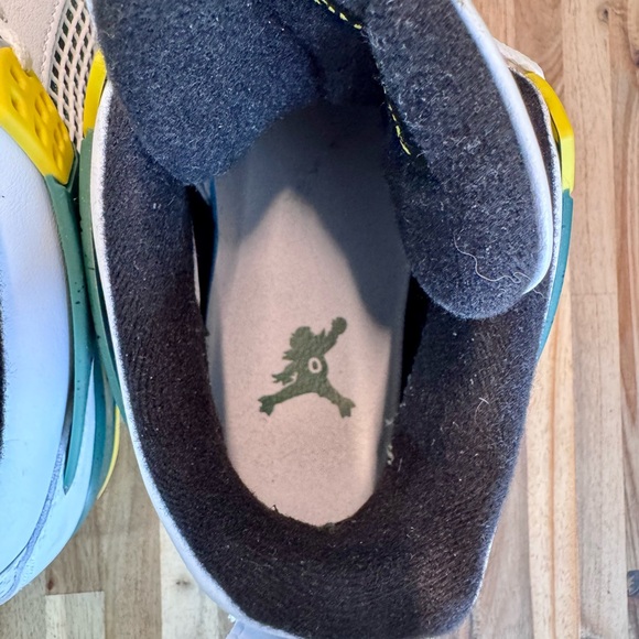 Air Jordan Duckman 4’s main image 7